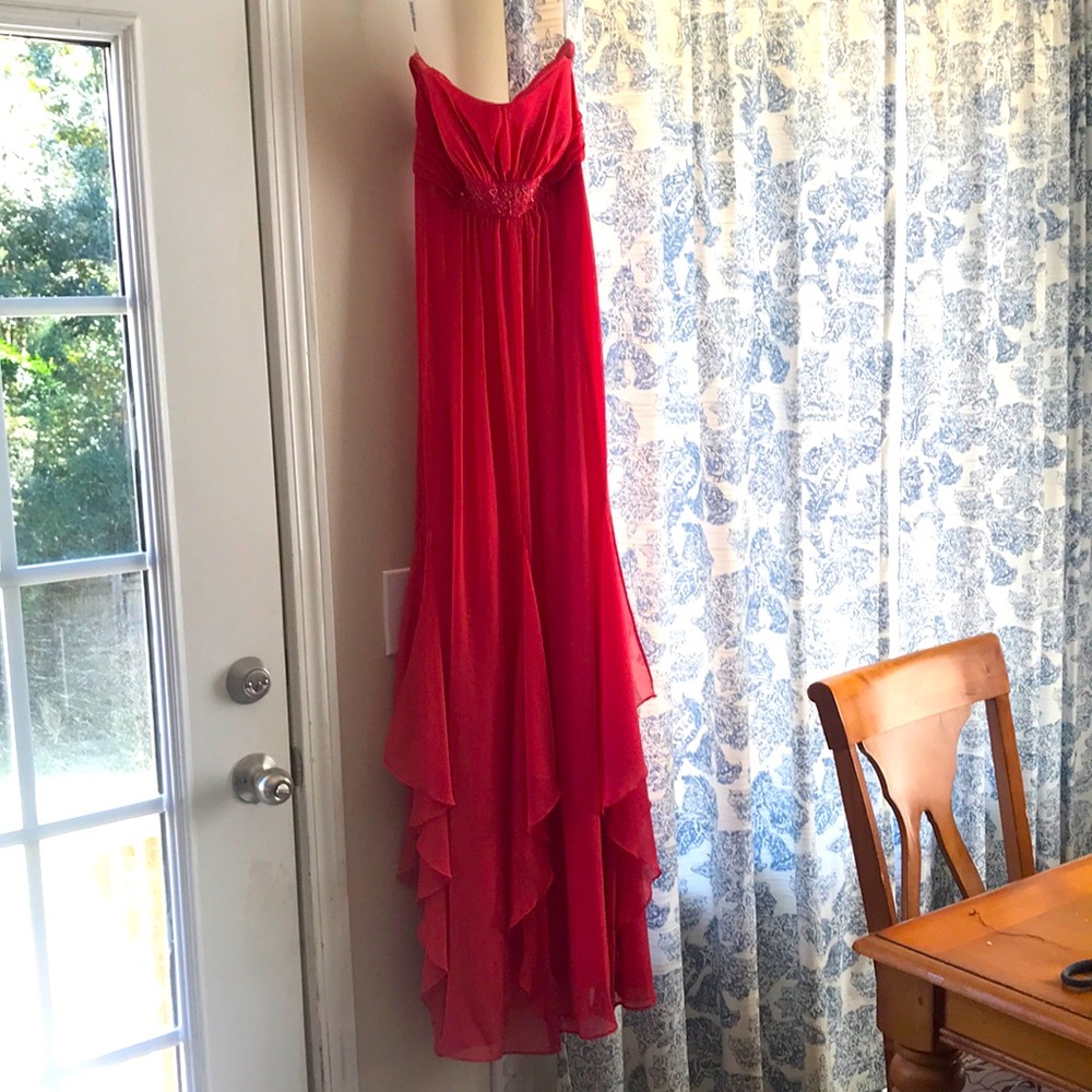 David’s Bridal dress